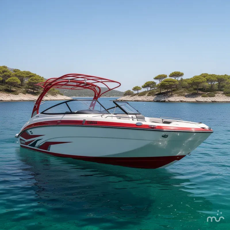Slide: The Image of Yamaha 242X 2020 - 2