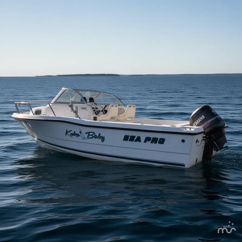 Slide: The Image of Sea Pro 21 W/A 2001 - 1