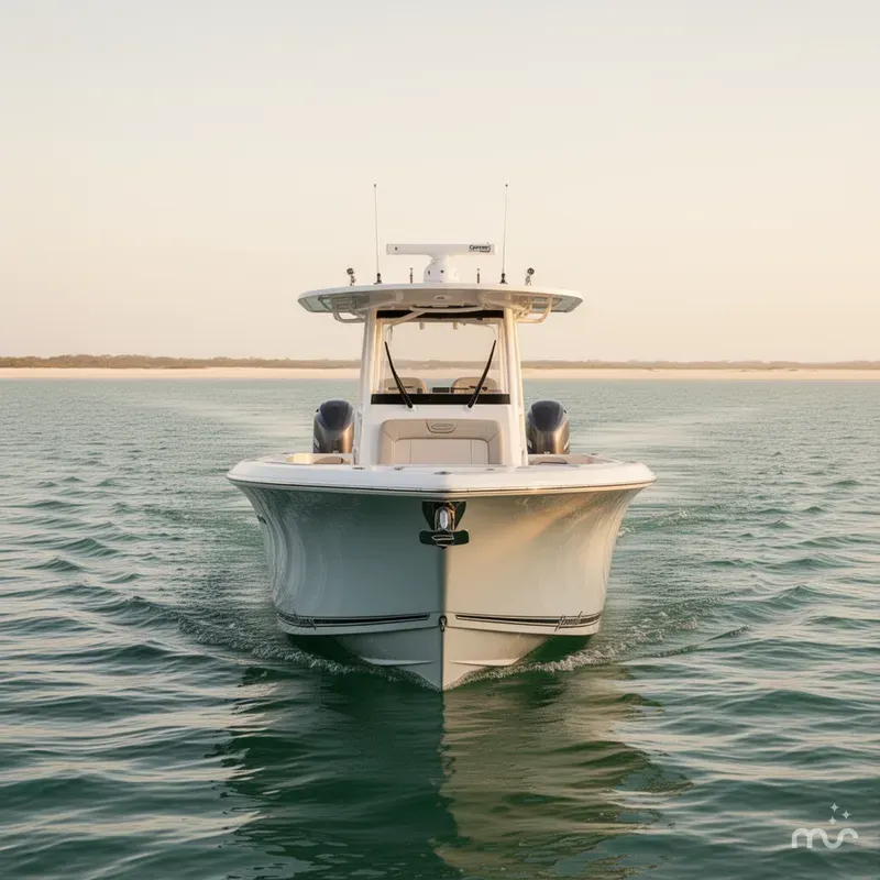 Slide: The Image of Sportsman Open 302 Center Console 2024 - 1