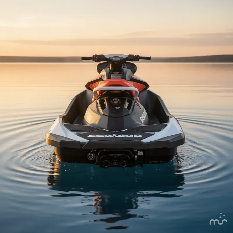 Slide: The Image of Sea-Doo Spark™Trixx for 3 Rotax® 900 ACE™ - 90 iBR and Aud 2026 - 3