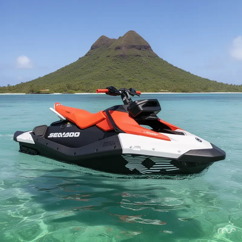 The Image of Sea-Doo Spark™Trixx for 3 Rotax® 900 ACE™ - 90 iBR and Aud 2026 - 0