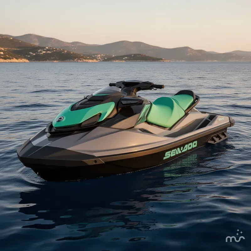 The Image of Sea-Doo GTI SE 130 2026 - 0