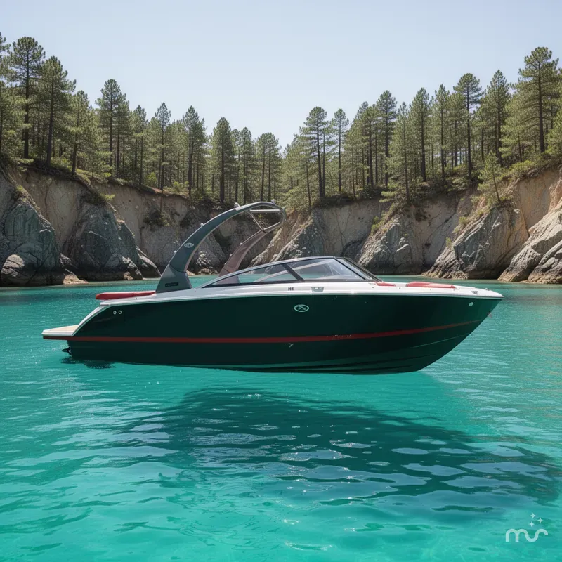 The Image of Four Winns H4 Surf 2023 - 0