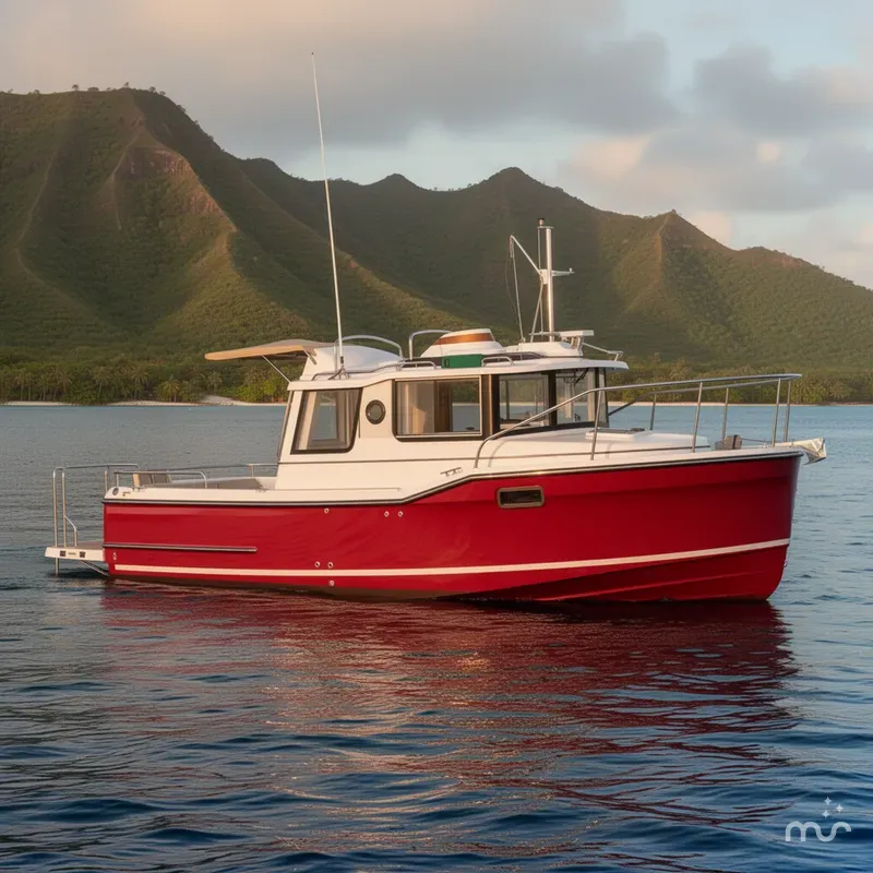 The Image of Ranger Tug R-23 2017 - 0