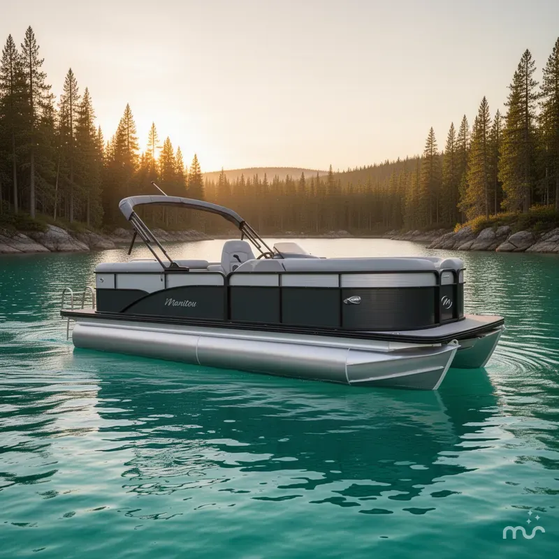 The Image of Manitou Oasis 23 RF 2022 - 0
