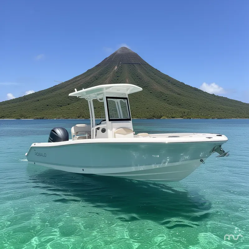 The Image of Robalo 246 Cayman 2020 - 0