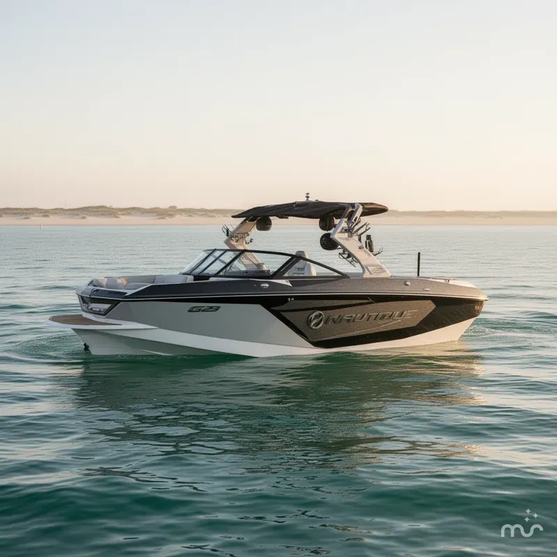 Slide: The Image of Nautique G23 2025 - 0