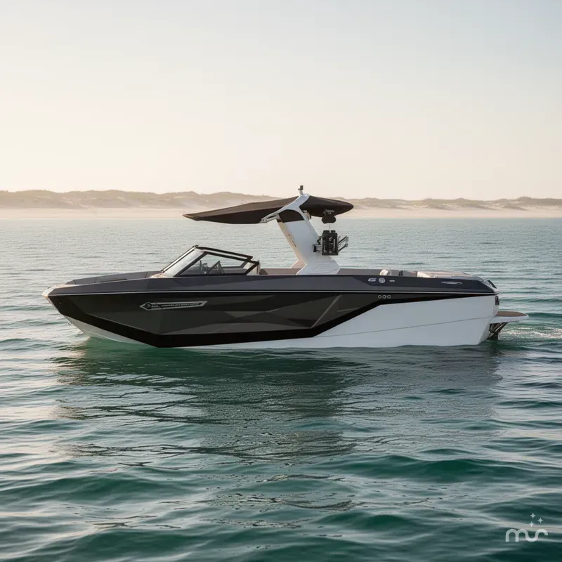 Slide: The Image of Nautique G23 2025 - 1