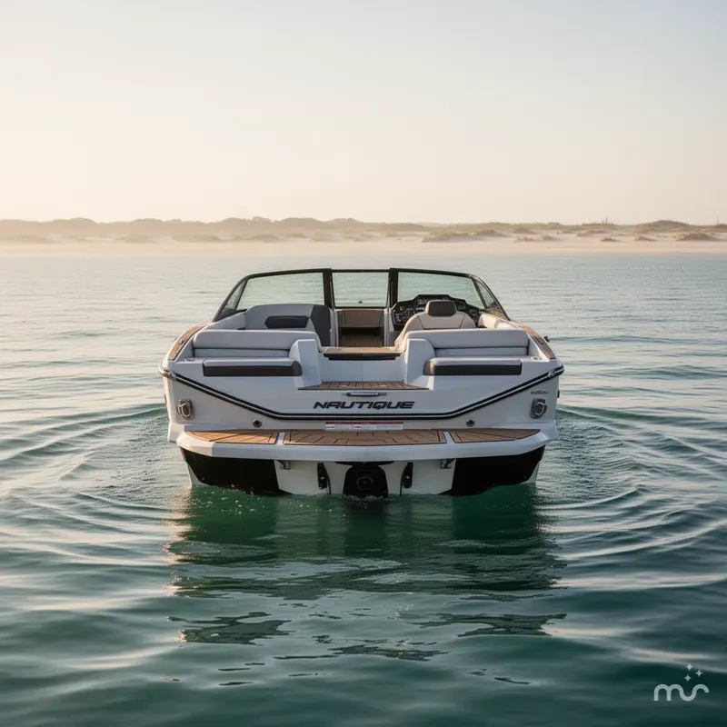 Slide: The Image of Nautique G23 2025 - 2