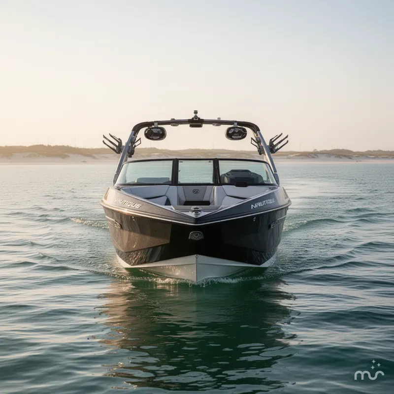 Slide: The Image of Nautique G23 2025 - 3