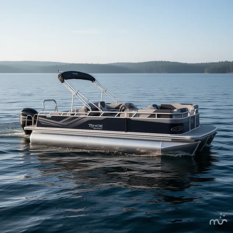 The Image of Tahoe Sport VRB 2180 Swingback & 4-Stroke $31995 2026 - 0
