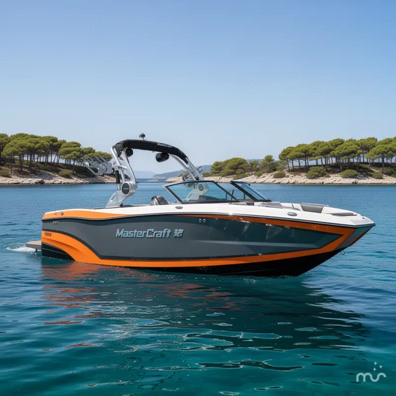 The Image of MasterCraft XT22 2019 - 0