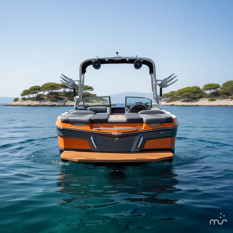 Slide: The Image of MasterCraft XT22 2019 - 3