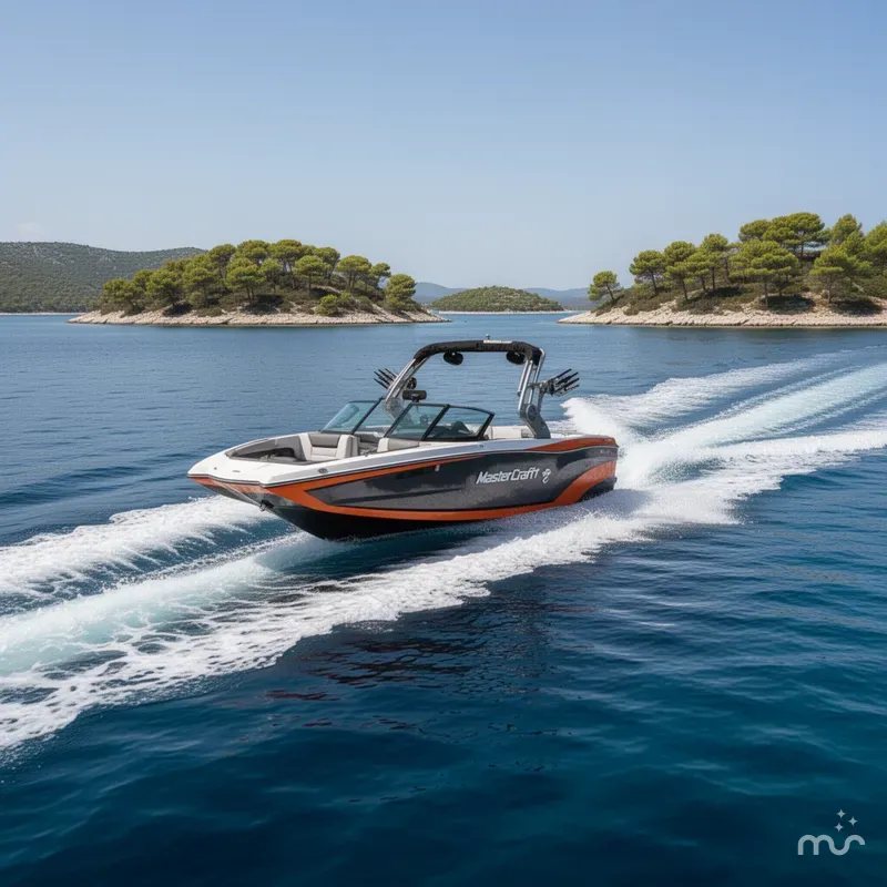 Slide: The Image of MasterCraft XT22 2019 - 4