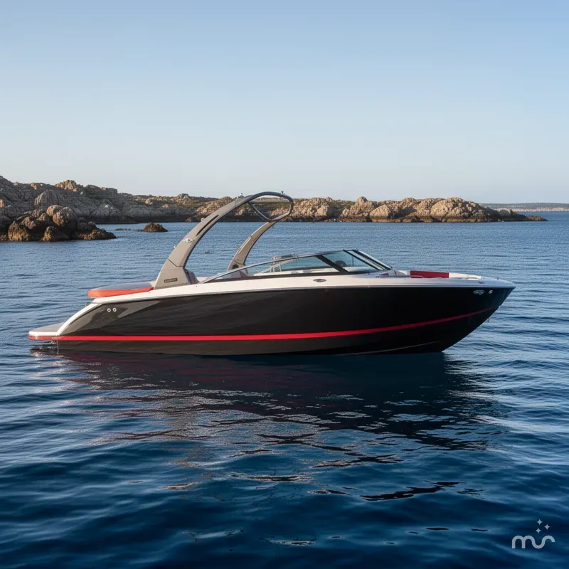 The Image of Four Winns H4 Surf 2023 - 0