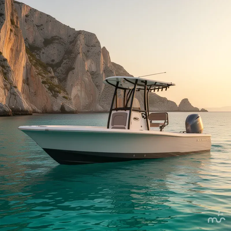 The Image of Sea Hunt BX 22 BR 2026 - 0