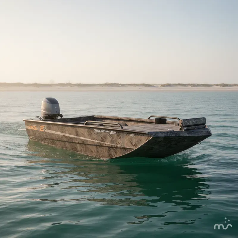 Slide: The Image of Excel 1754 Shallow Water F4 2026 - 0
