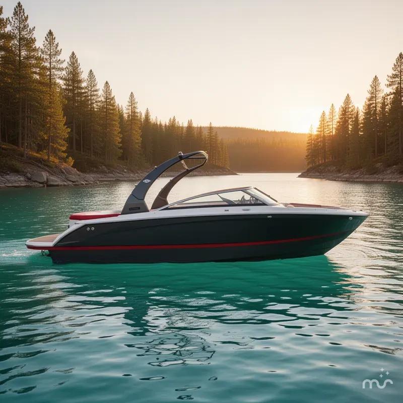The Image of Four Winns H4 Surf 2023 - 0