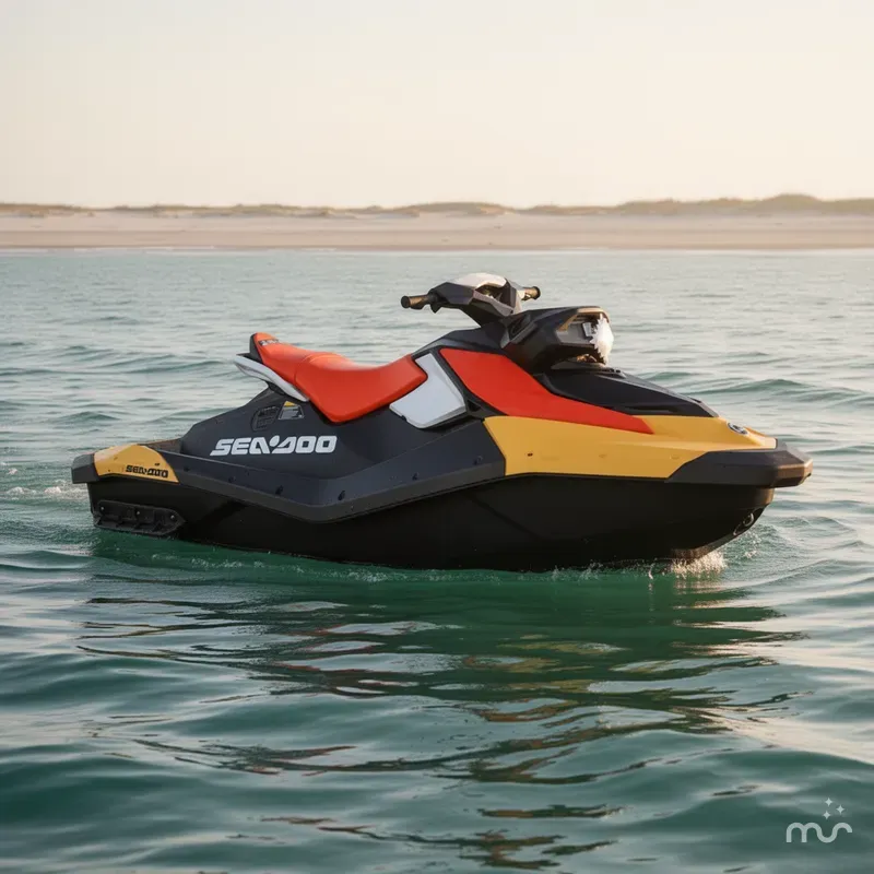 The Image of Sea-Doo Spark for 2 2026 - 0