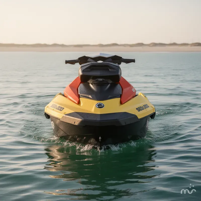 Slide: The Image of Sea-Doo Spark for 2 2026 - 1