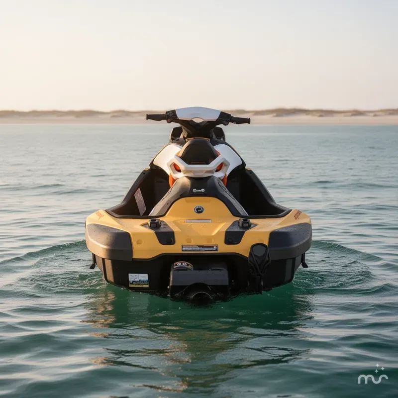 Slide: The Image of Sea-Doo Spark for 2 2026 - 3