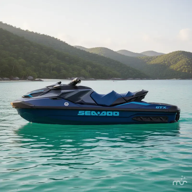 The Image of Sea-Doo GTX 170 2026 - 0