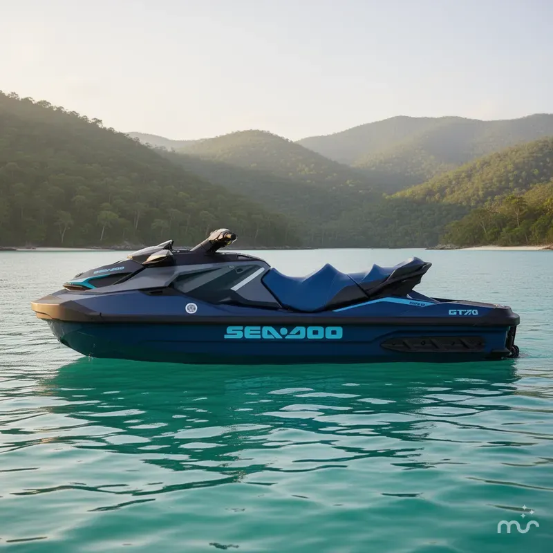 Slide: The Image of Sea-Doo GTX 170 2026 - 2