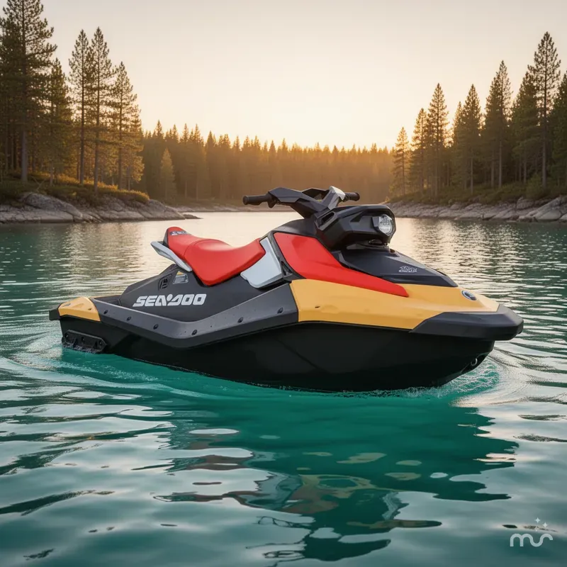 The Image of Sea-Doo Spark for 2 2026 - 0