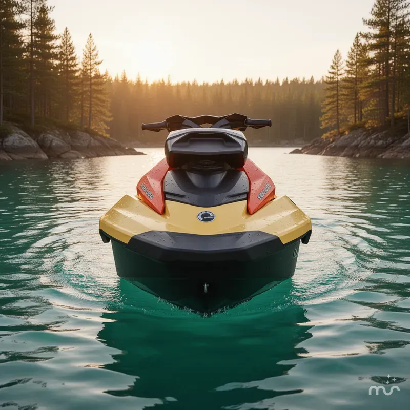 Slide: The Image of Sea-Doo Spark for 2 2026 - 1