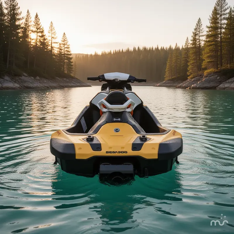 Slide: The Image of Sea-Doo Spark for 2 2026 - 3