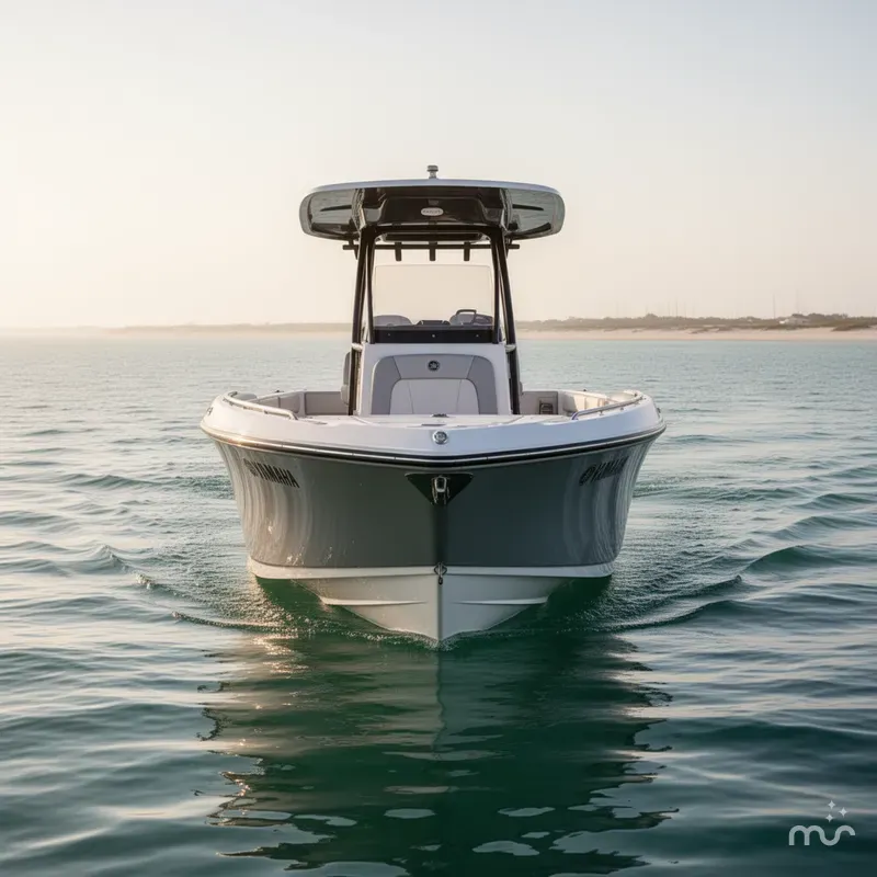 Slide: The Image of Yamaha 255 FSH Sport H 2026 - 1