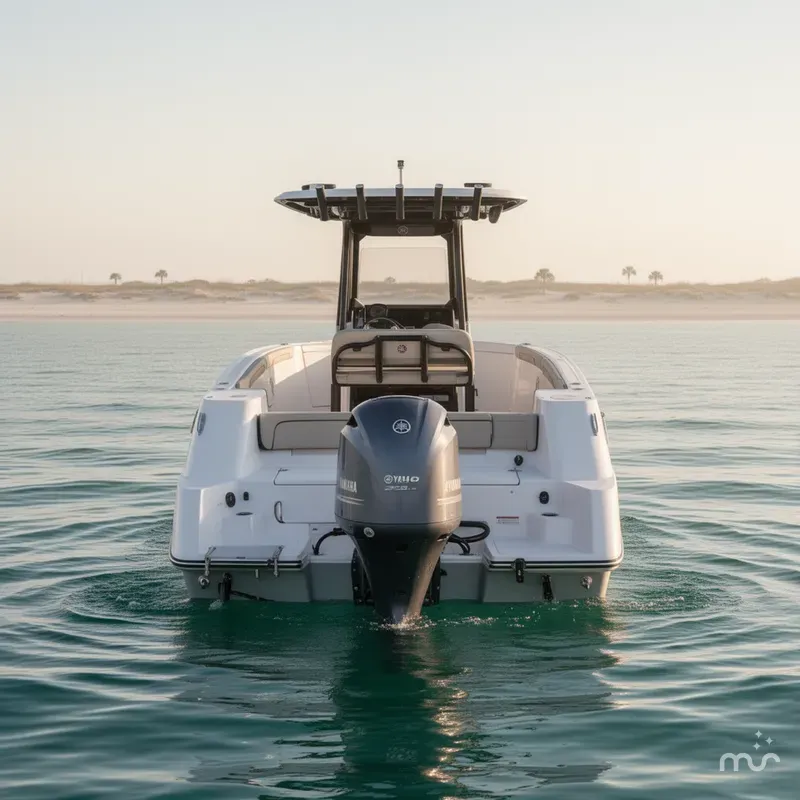 Slide: The Image of Yamaha 255 FSH Sport H 2026 - 3