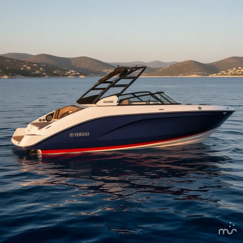 The Image of Yamaha 222SE 2026 - 0