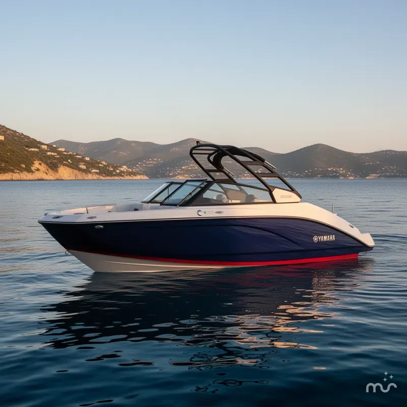 Slide: The Image of Yamaha 222SE 2026 - 4