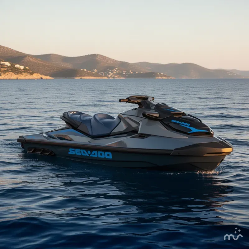 The Image of Sea-Doo GTX 300 2026 - 0