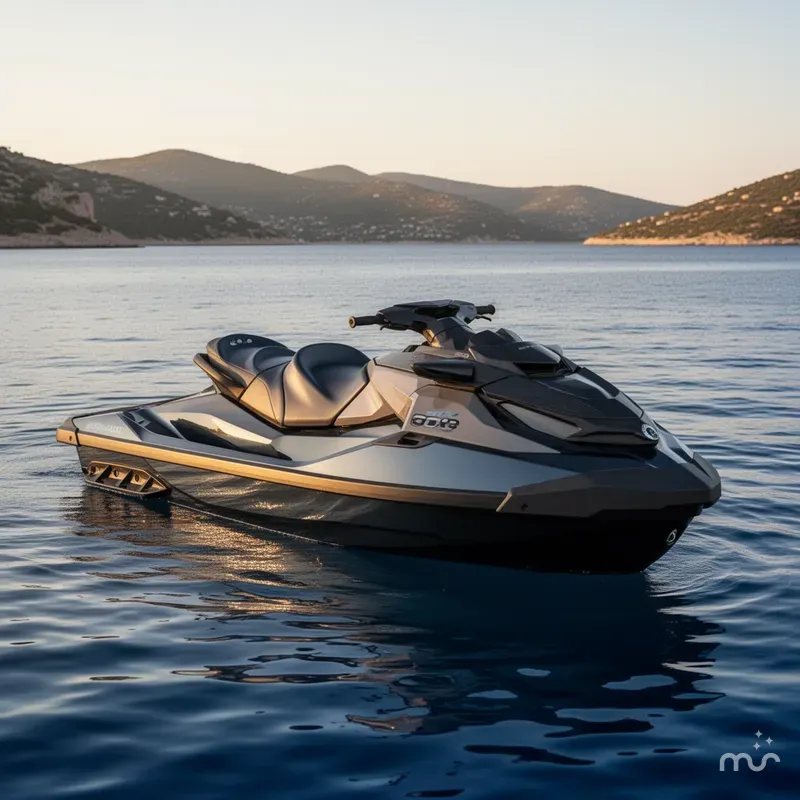 Slide: The Image of Sea-Doo GTX 300 2026 - 2