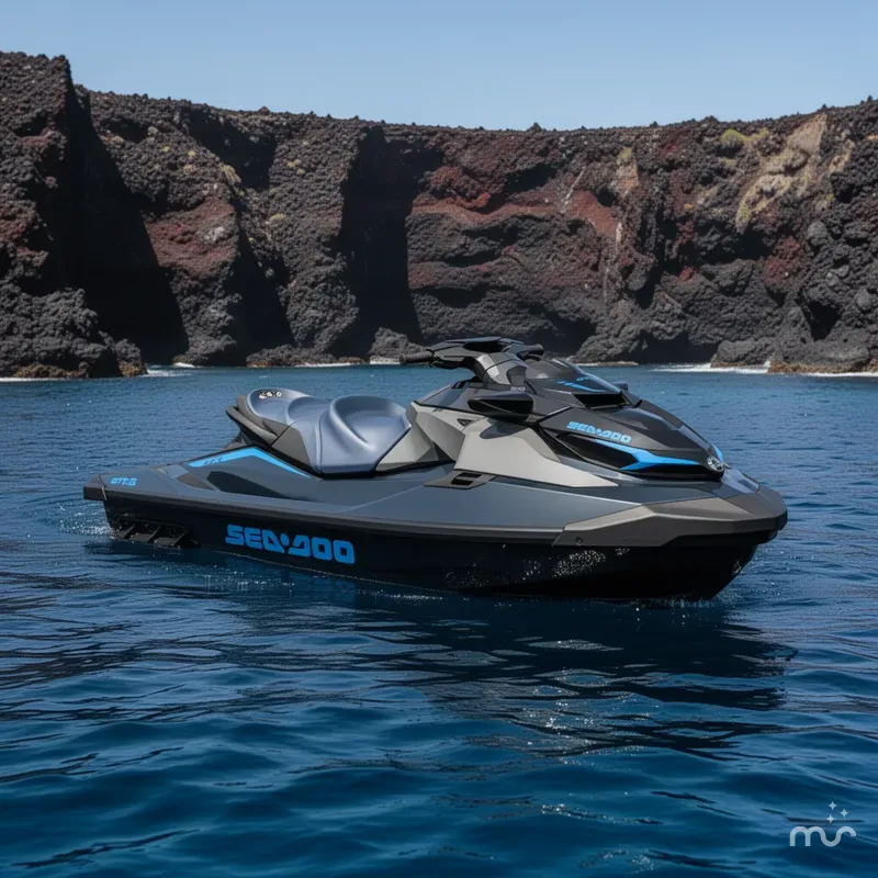The Image of Sea-Doo GTX 300 2026 - 0
