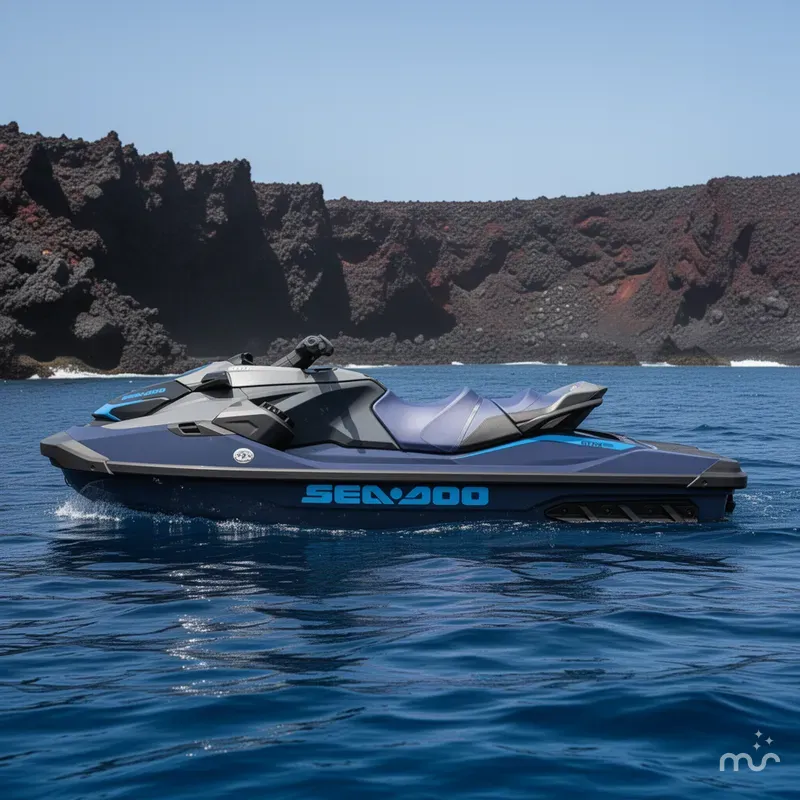 Slide: The Image of Sea-Doo GTX 300 2026 - 2