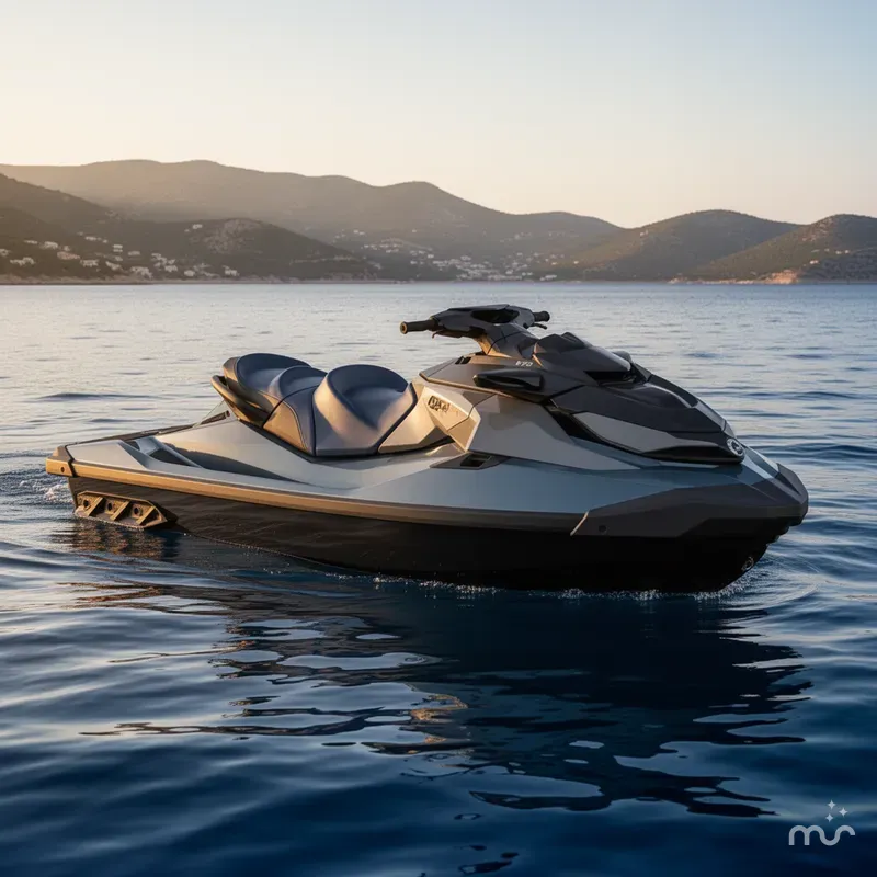 The Image of Sea-Doo GTX 170 2026 - 0