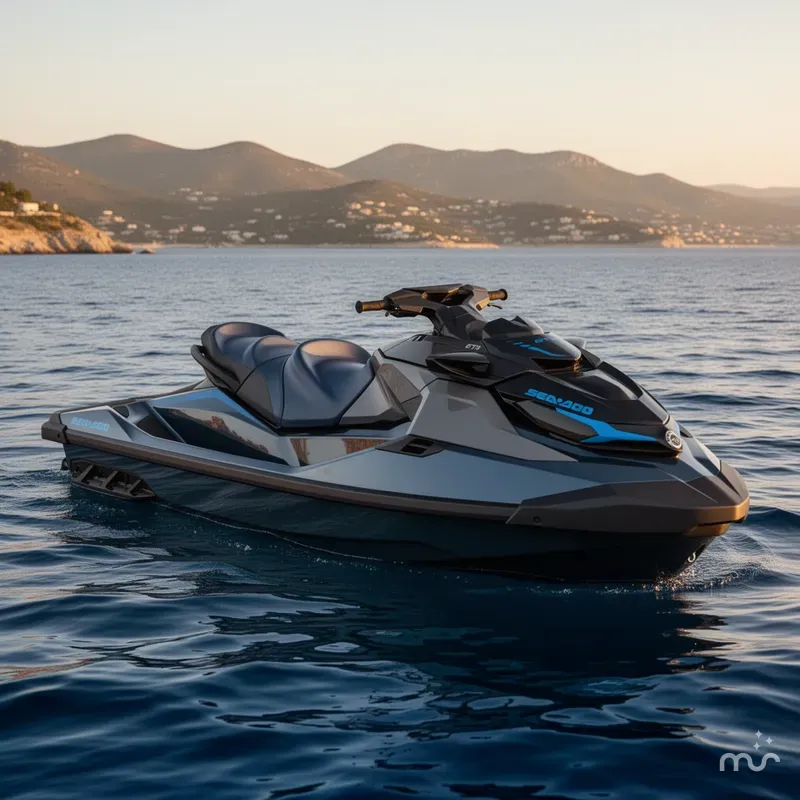 Slide: The Image of Sea-Doo GTX 170 2026 - 2