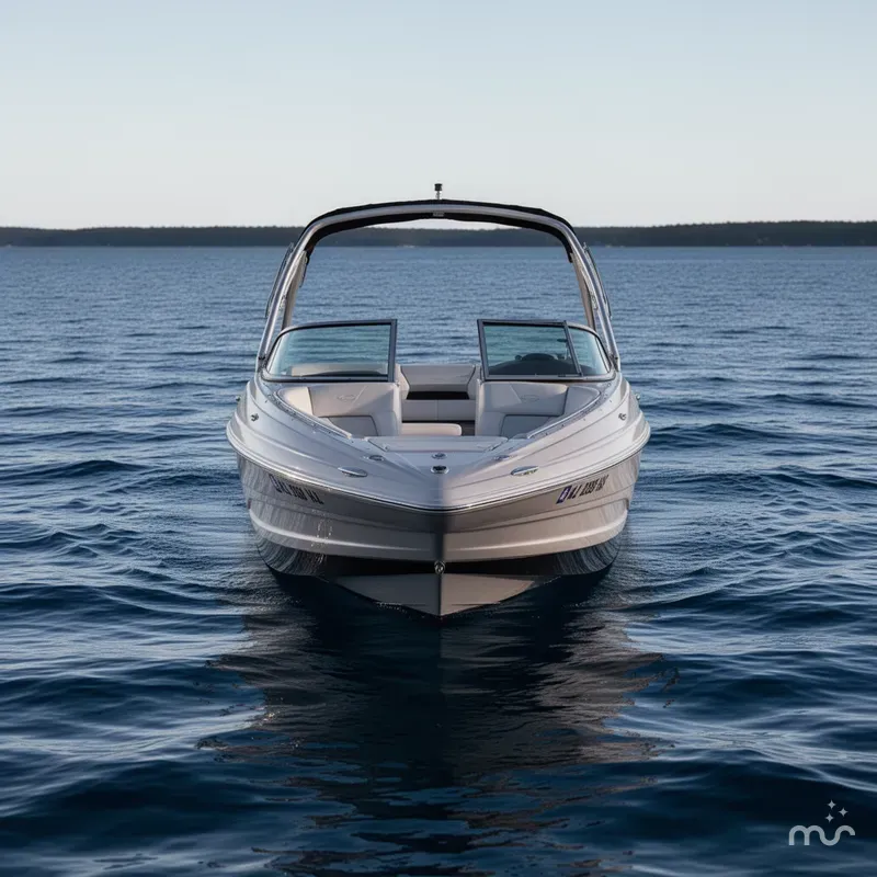 Slide: The Image of Crownline Boats E24XS 2018 - 2