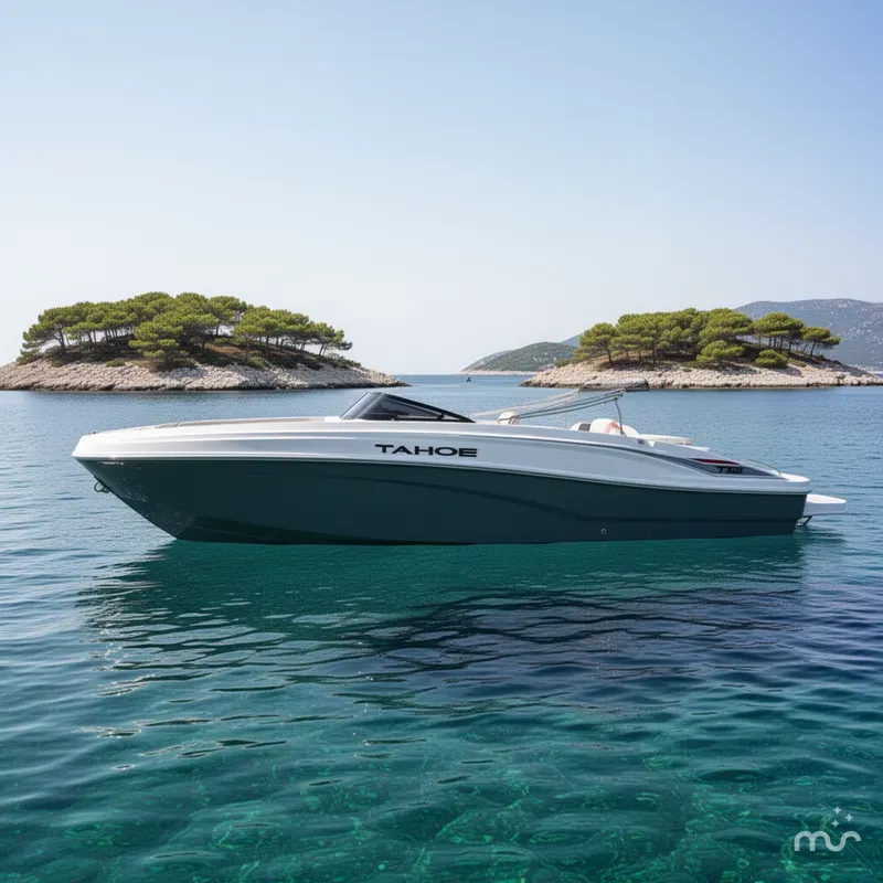 Slide: The Image of Tahoe TAHOE 21 W/150 HP 2024 - 2