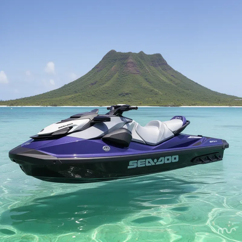 The Image of Sea-Doo GTI SE 130 2025 - 0