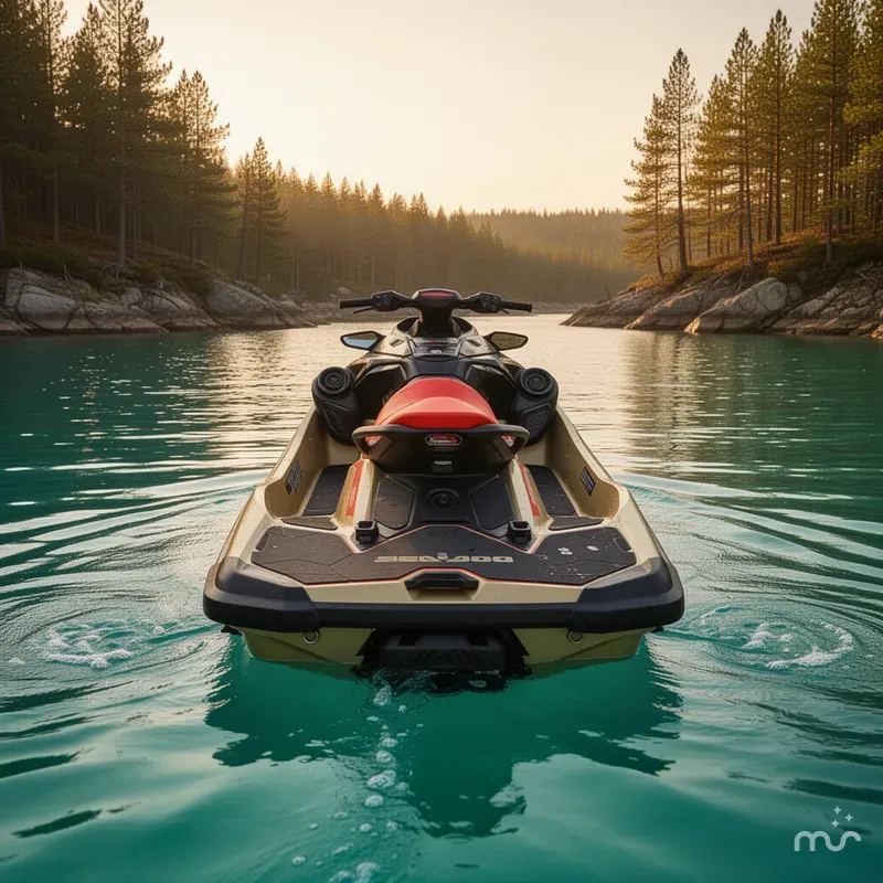 Slide: The Image of Sea-Doo RXT X 325 WITH SOUND SYSTEM 2025 - 3