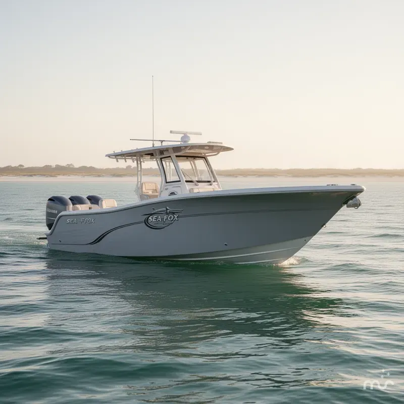 Slide: The Image of Sea Fox 288 Commander 2026 - 0