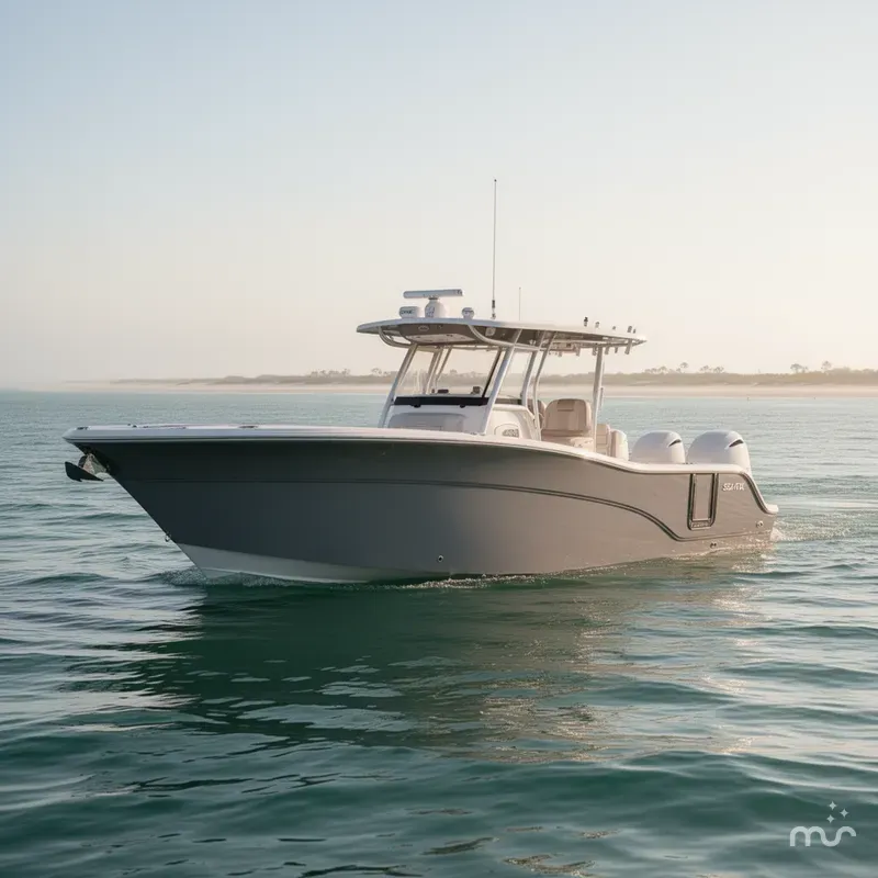 Slide: The Image of Sea Fox 288 Commander 2026 - 1