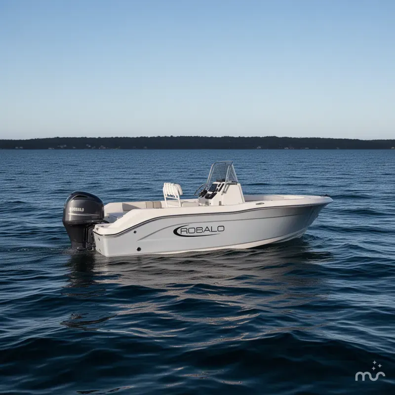 Slide: The Image of Robalo R180 Center Console 2022 - 1