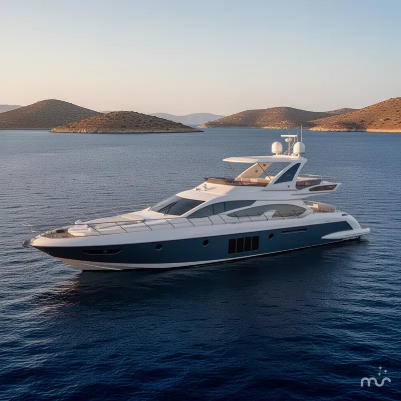 Slide: The Image of Azimut 64 2013 - 2