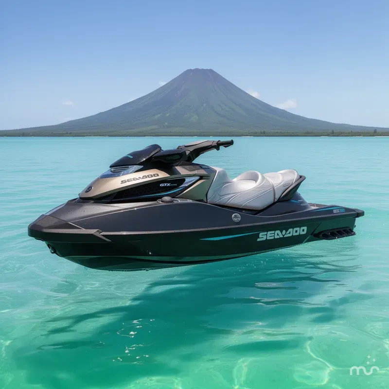 The Image of Sea-Doo GTX Limited 300 2016 - 0