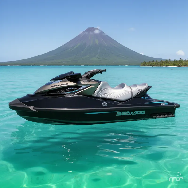 Slide: The Image of Sea-Doo GTX Limited 300 2016 - 2
